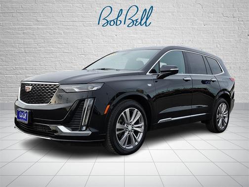 2023 Cadillac XT6 Premium Luxury FWD