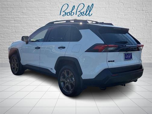 2025 Toyota RAV4 Hybrid Woodland Edition