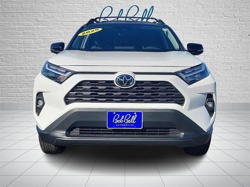 2025 Toyota RAV4 Hybrid Woodland Edition