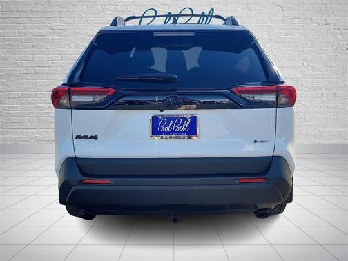 2025 Toyota RAV4 Hybrid Woodland Edition