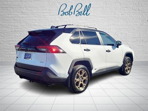 2025 Toyota RAV4 Hybrid Woodland Edition