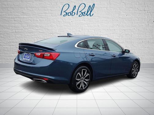 2024 Chevrolet Malibu FWD RS