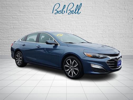 2024 Chevrolet Malibu FWD RS