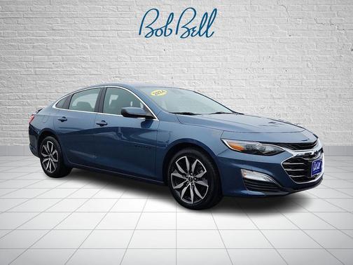 2024 Chevrolet Malibu FWD RS