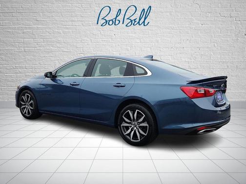 2024 Chevrolet Malibu FWD RS