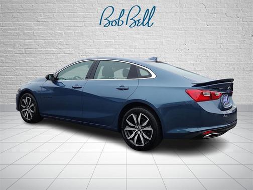 2024 Chevrolet Malibu FWD RS