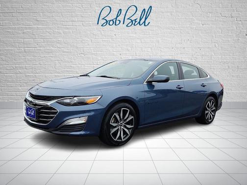 2024 Chevrolet Malibu FWD RS