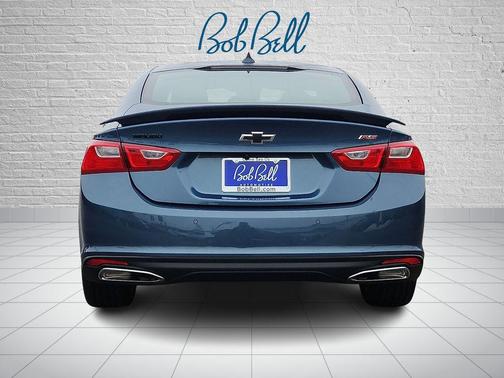 2024 Chevrolet Malibu FWD RS