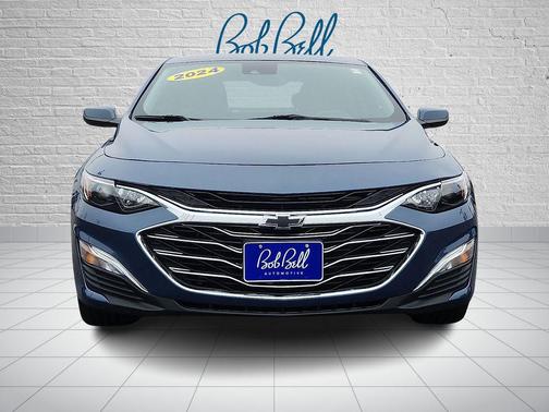 2024 Chevrolet Malibu FWD RS