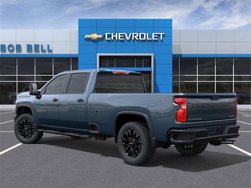 2025 Chevrolet Silverado 2500 Custom