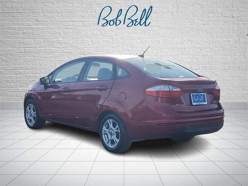 2014 Ford Fiesta SE