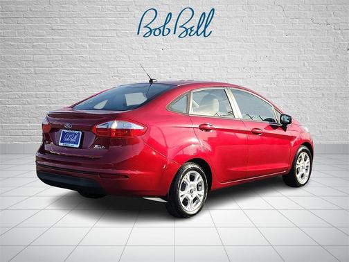 2014 Ford Fiesta SE