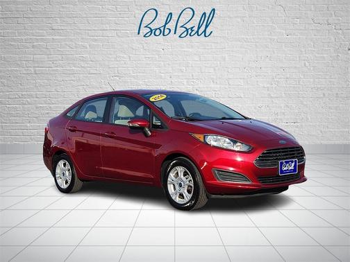 2014 Ford Fiesta SE