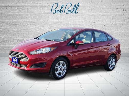2014 Ford Fiesta SE