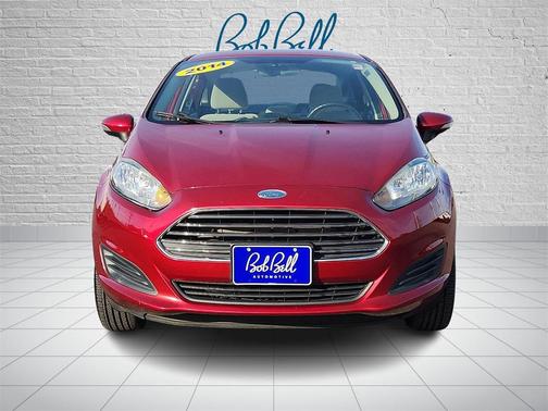 2014 Ford Fiesta SE