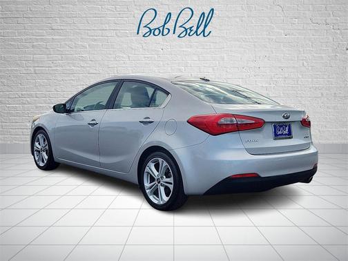 2016 Kia Forte EX