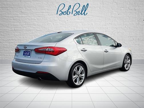 2016 Kia Forte EX
