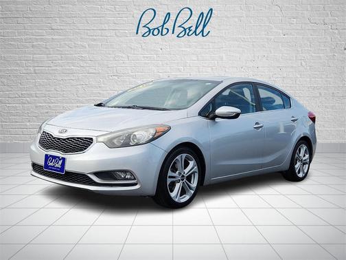 2016 Kia Forte EX