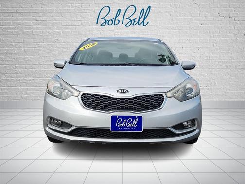 2016 Kia Forte EX