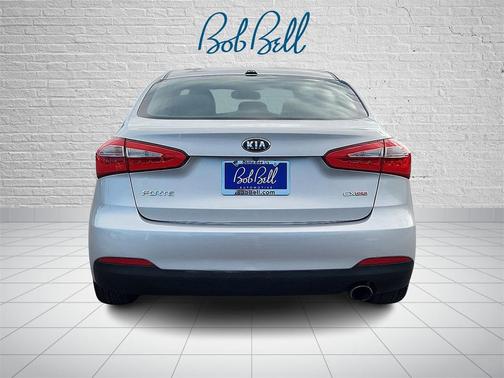 2016 Kia Forte EX