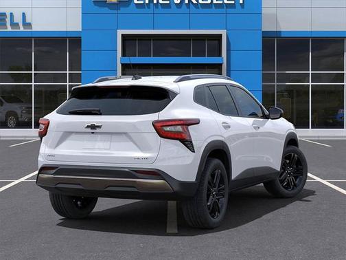 2025 Chevrolet Trax FWD ACTIV
