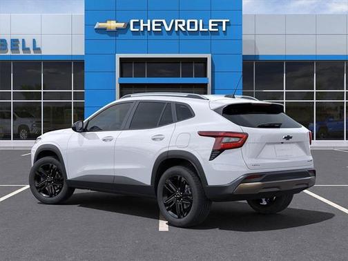 2025 Chevrolet Trax FWD ACTIV
