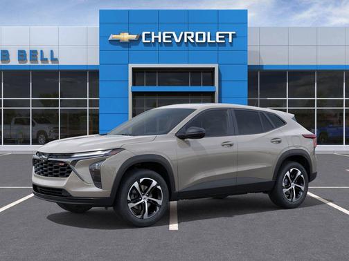 2026 Chevrolet Trax FWD 1RS