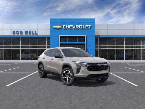 2026 Chevrolet Trax FWD 1RS