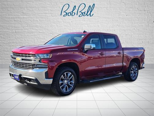 2019 Chevrolet Silverado 1500 LT