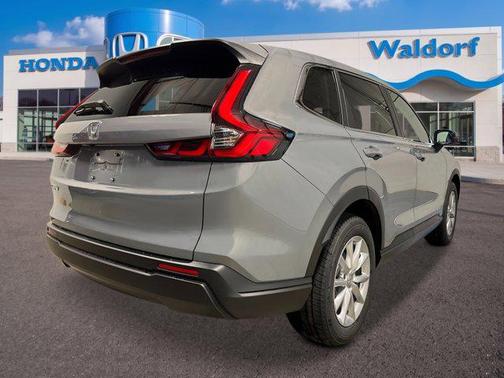 Urban Gray Pearl 2026 Honda CR-V EX AWD