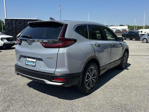 2022 Honda CR-V AWD EX-L