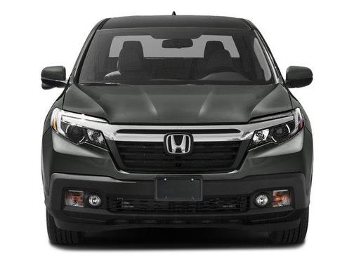 Lunar Silver Metallic 2017 Honda Ridgeline RTL