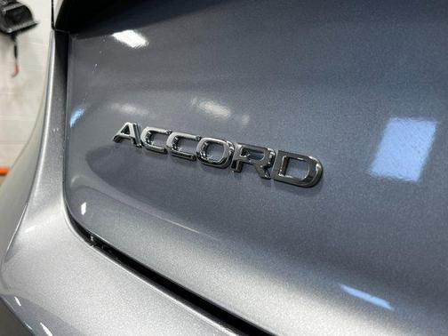 2026 Honda Accord LX 1.5T