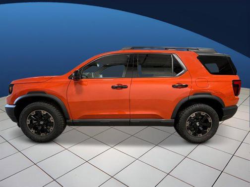 2026 Honda Passport AWD TrailSport Elite