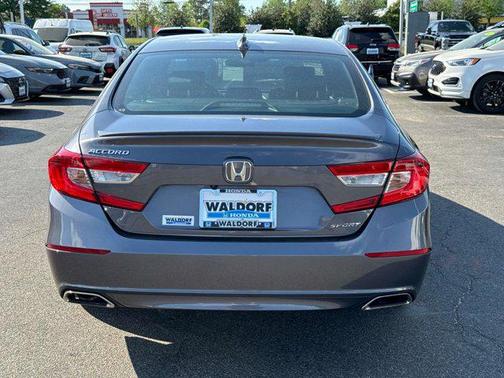 2019 Honda Accord Sport