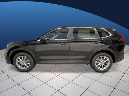 Crystal Black Pearl 2026 Honda CR-V EX AWD