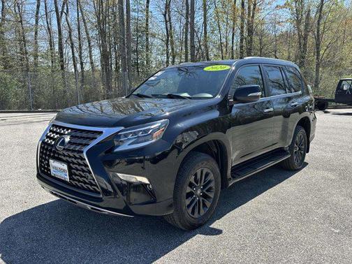 2020 Lexus GX 460 Premium