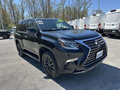 2020 Lexus GX 460 Premium