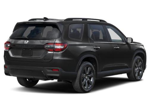 Crystal Black Pearl 2026 Honda Pilot Sport