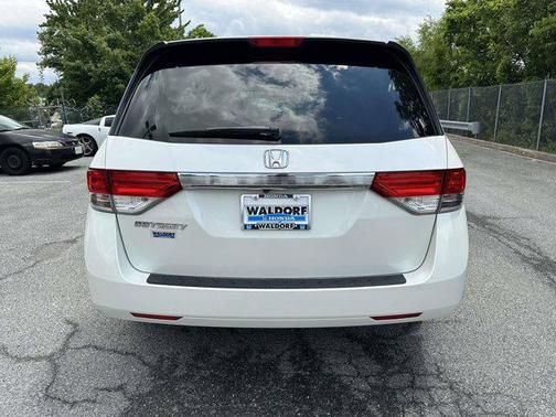 2014 Honda Odyssey EX