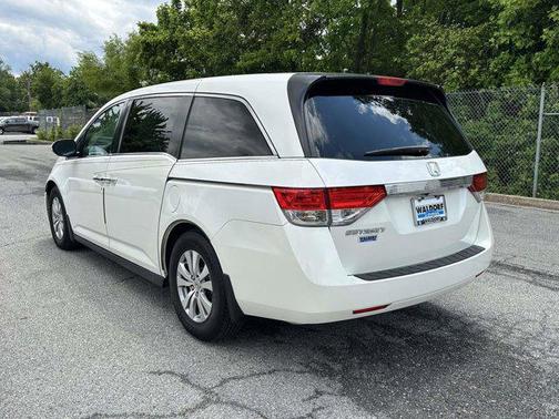 2014 Honda Odyssey EX