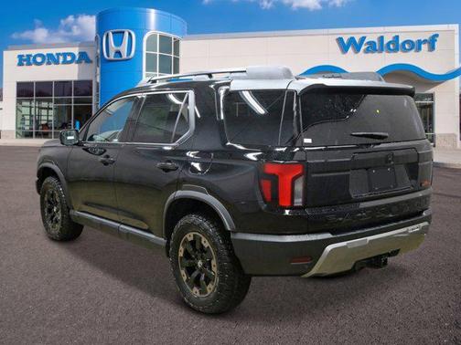 Crystal Black Pearl 2026 Honda Passport AWD TrailSport Elite