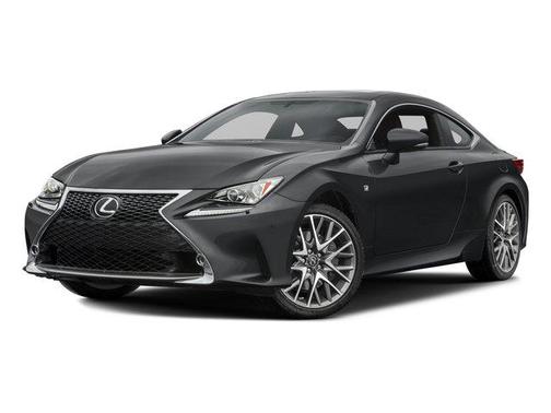 2017 Lexus RC 300 Base