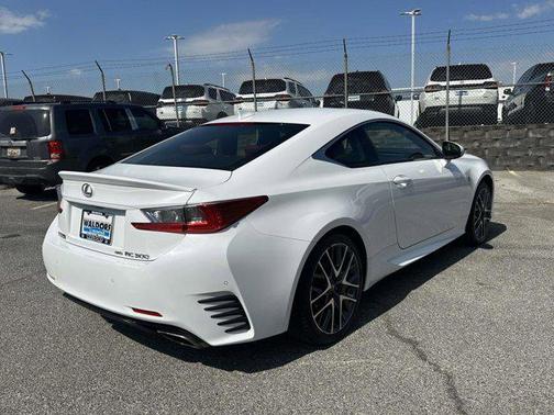 2017 Lexus RC 300 Base