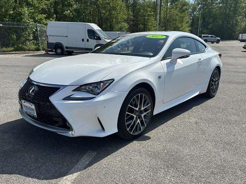 2017 Lexus RC 300 Base