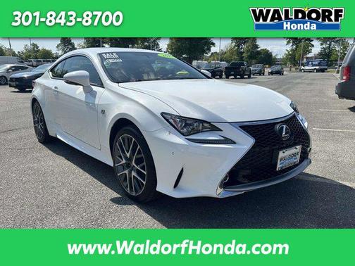 2017 Lexus RC 300 Base