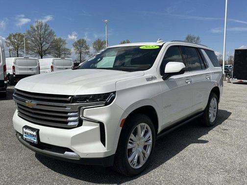 2022 Chevrolet Tahoe 4WD High Country