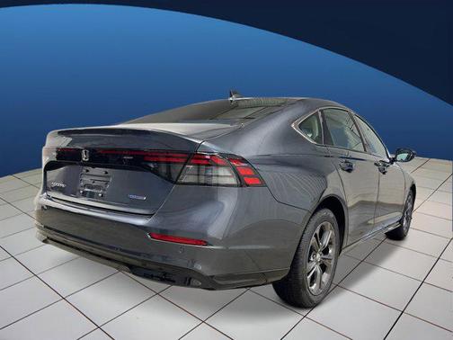 Meteorite Gray Metallic 2026 Honda Accord Hybrid EX-L