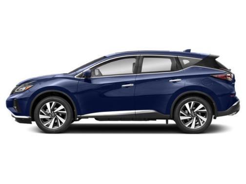 Deep Ocean Blue Pearl 2023 Nissan Murano SL