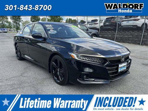 2022 Honda Accord Sport 1.5T